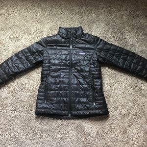 Patagonia nanopuff jacket NWT